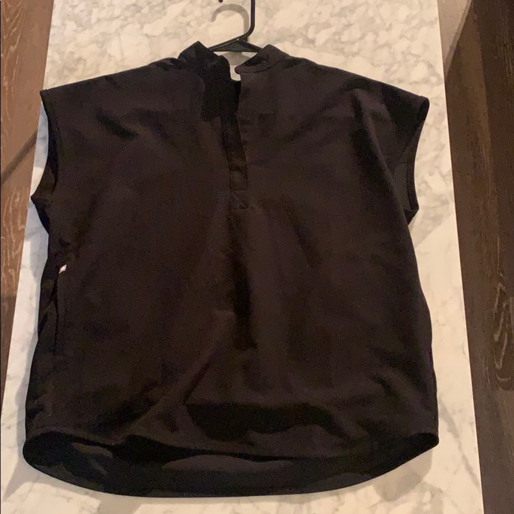 Figs Scrub Top